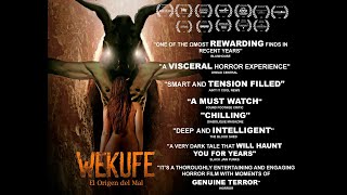 Wekufe: El origen del mal előzetes