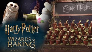 Harry Potter: Sütivarázslók előzetes