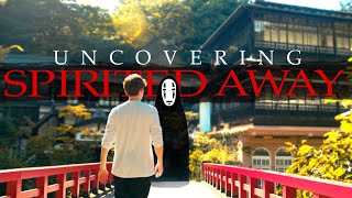 Uncovering Spirited Away előzetes