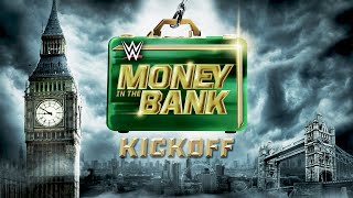 WWE Money in the Bank 2023 Kickoff előzetes