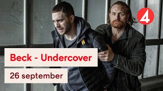 Beck 39 - Undercover előzetes