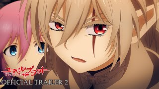 Übel Blatt～ユーベルブラット～ előzetes