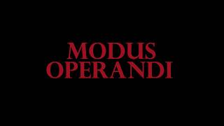 Modus Operandi előzetes