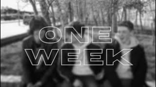One Week előzetes