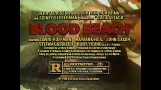 Blood Beach előzetes