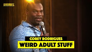 Corey Rodrigues: Not Complaining, Just Explaining előzetes