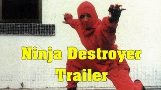 Ninja Destroyer előzetes