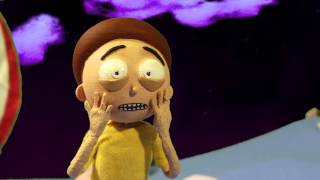 The Misadventures of Rick and Morty előzetes