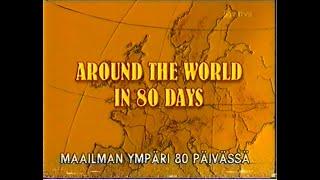 Around The World In 80 Days előzetes