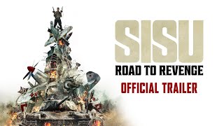 Sisu - A bosszú útja előzetes
