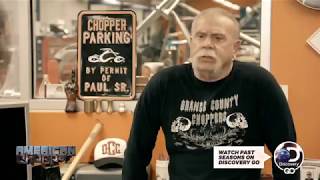 American Chopper előzetes