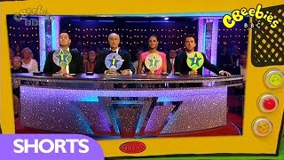 CBeebies Presents: Strictly Cinderella előzetes