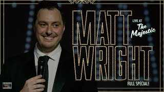 Matt Wright - Live at the Majestic előzetes