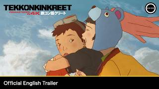 Tekkonkinkreet - Harcosok városa előzetes