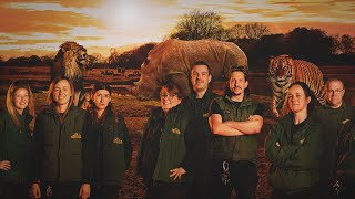 Secret Life of the Safari Park előzetes