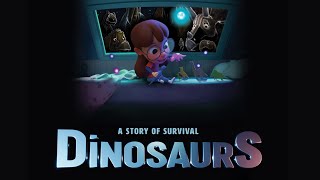 Dinosaurs: A Story of Survival előzetes