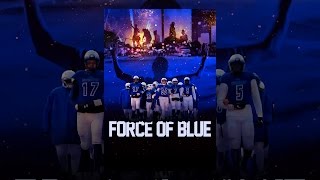 Force of Blue előzetes