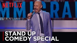 Maz Jobrani: Immigrant előzetes