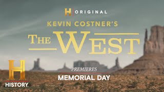 Kevin Costner's The West előzetes