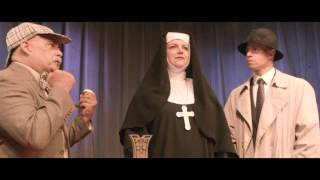 They Stole the Pope's Blood! előzetes