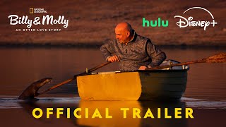 Billy és Molly: Egy vidraszerelem története előzetes