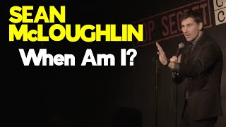 Sean McLoughlin - Hail Mary előzetes