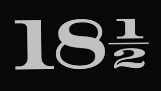 18½ előzetes