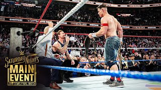 Saturday Night's Main Event - John Cena's Final Match előzetes