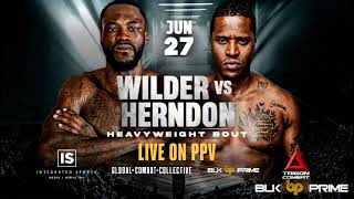 Deontay Wilder vs. Tyrrell Herndon előzetes