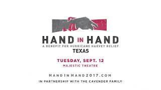 Hand In Hand: A Benefit For Hurricane Relief előzetes