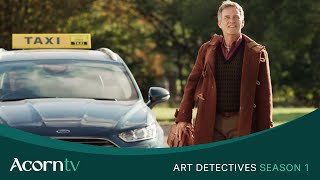 Art Detectives előzetes