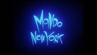 Mondo New York előzetes