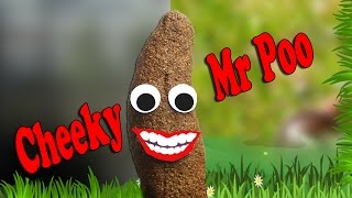 Cheeky Mr. Poo előzetes