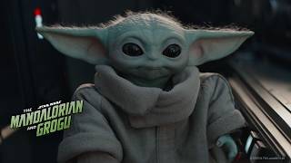 Star Wars: A Mandalóri és Grogu előzetes