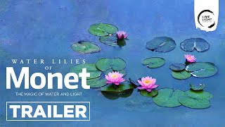 Le ninfee di Monet előzetes
