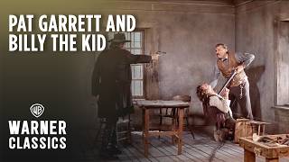 Pat Garrett és Billy, a kölyök előzetes