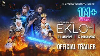एकलो-I előzetes