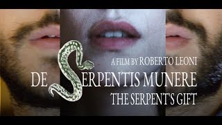 De Serpentis Munere előzetes