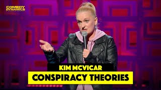 Kim McVicar: Female Comedian előzetes