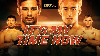 UFC 310: Pantoja vs. Asakura előzetes