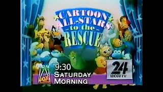 Cartoon All-Stars to the Rescue előzetes