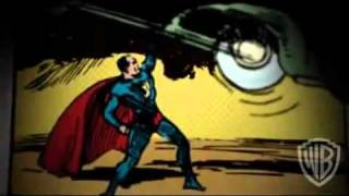 Képregények: A DC Comics története előzetes