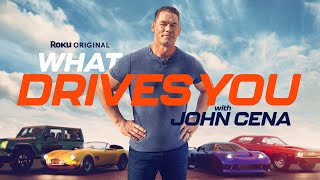 What Drives You with John Cena előzetes