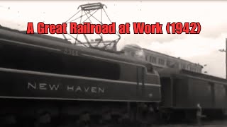 A Great Railroad at Work előzetes