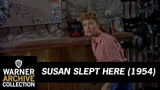 Susan Slept Here előzetes