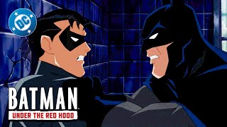 Batman: Piros Sisak ellen előzetes