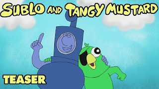 Sublo and Tangy Mustard előzetes