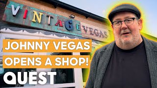 Johnny Vegas' Little Shop of Antiques előzetes