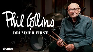 Phil Collins: Drummer First előzetes