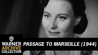 Átkelés Marseille-be előzetes